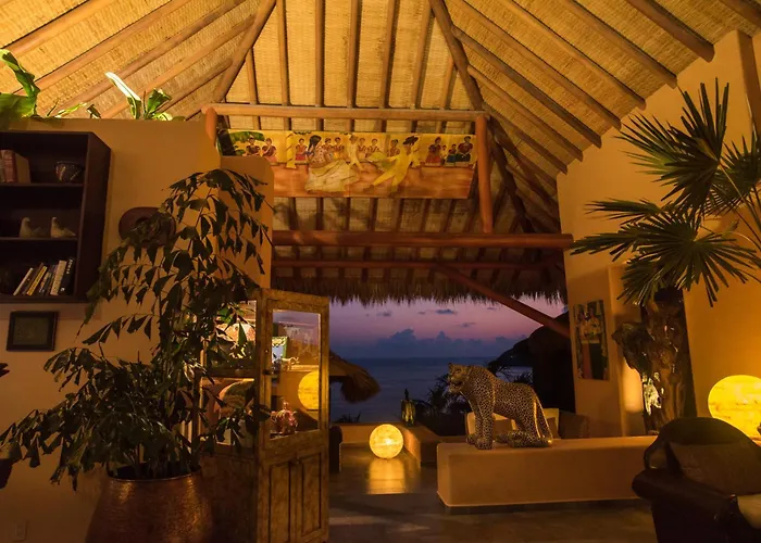 La Casa Que Canta (adults Only) Zihuatanejo