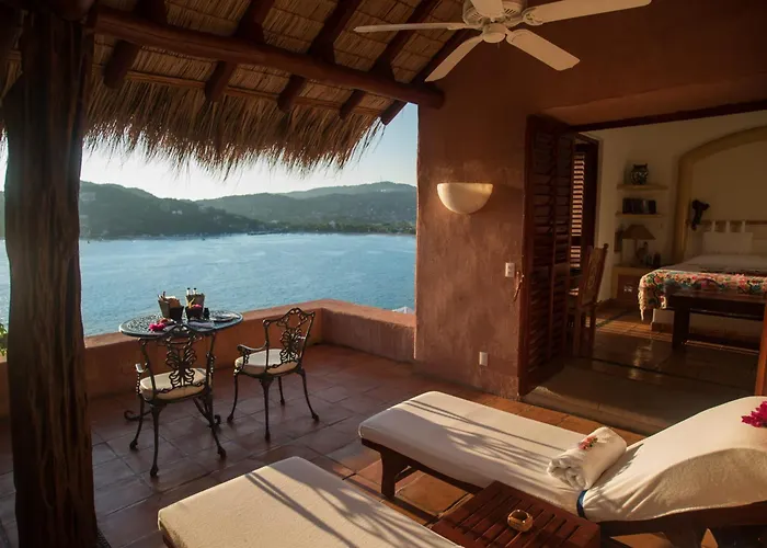 La Casa Que Canta (adults Only) Hotel 5*