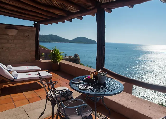La Casa Que Canta (adults Only) Zihuatanejo