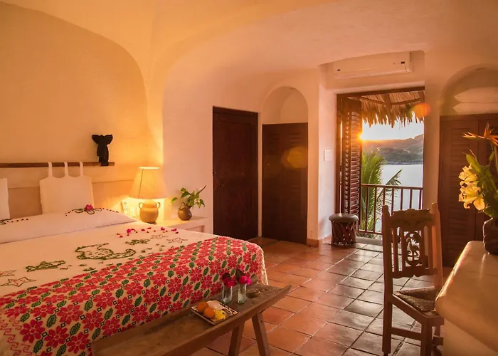 Hotel La Casa Que Canta (adults Only)