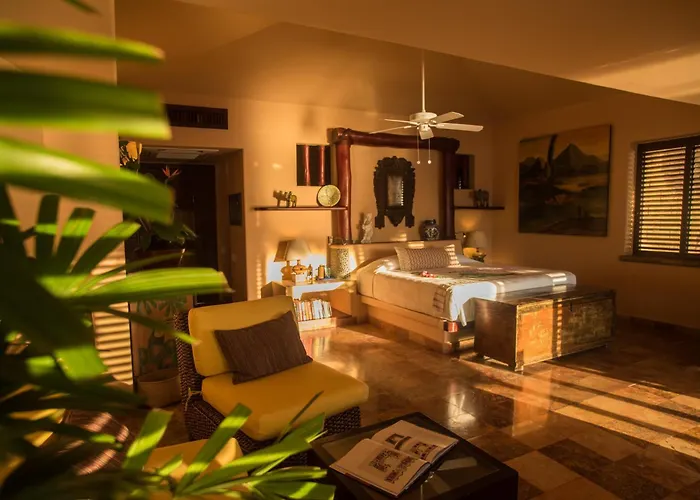 La Casa Que Canta (adults Only) Hotel 5*