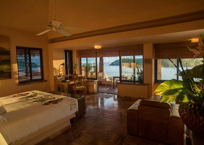 Hotel La Casa Que Canta (adults Only) Zihuatanejo