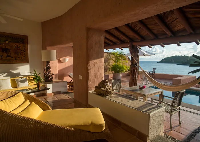 La Casa Que Canta (adults Only) Hotel 5*