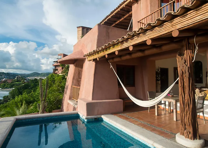 La Casa Que Canta (adults Only) Hotel 5*