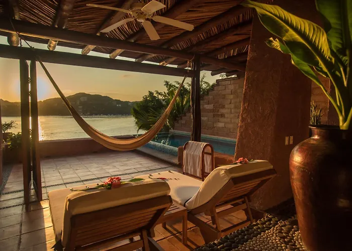 Hotel La Casa Que Canta (adults Only)