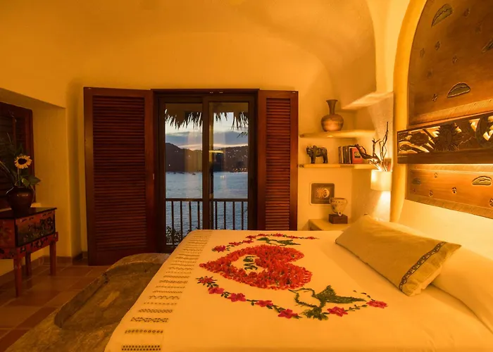 La Casa Que Canta (adults Only) Hotel 5*