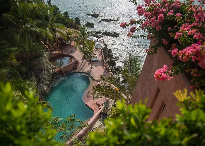 Hotel La Casa Que Canta (adults Only) 5*