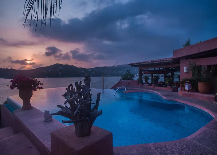 La Casa Que Canta (adults Only) 5*
