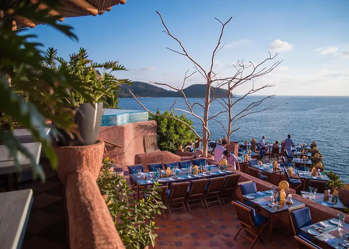 La Casa Que Canta (adults Only) Hotel Zihuatanejo