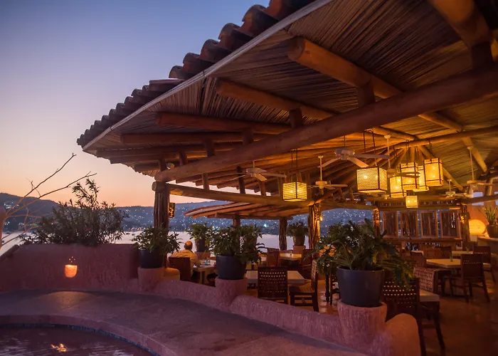 La Casa Que Canta (adults Only) Hotel