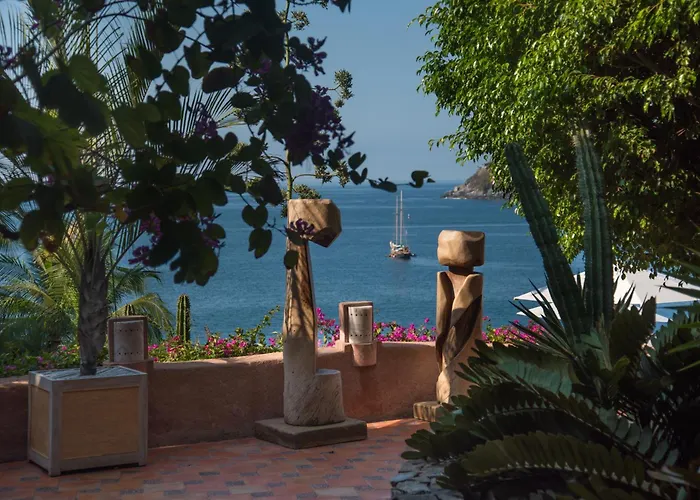 La Casa Que Canta (adults Only) Hotel Zihuatanejo