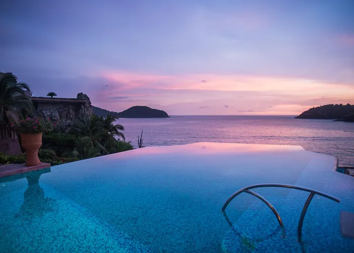 La Casa Que Canta (adults Only) Hotel