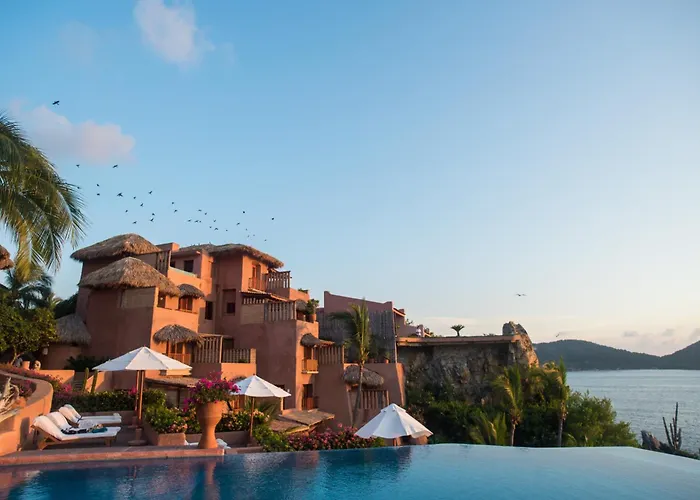 La Casa Que Canta (adults Only) Zihuatanejo
