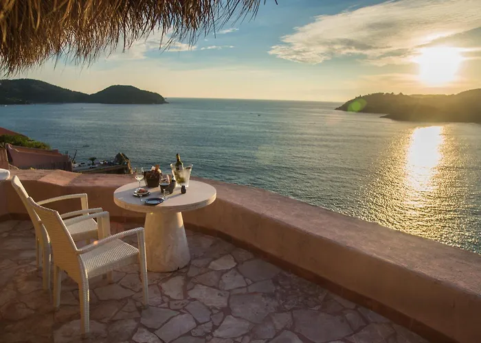 La Casa Que Canta (adults Only) 5* Zihuatanejo