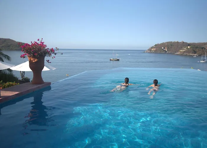 La Casa Que Canta (adults Only) Hotel 5*
