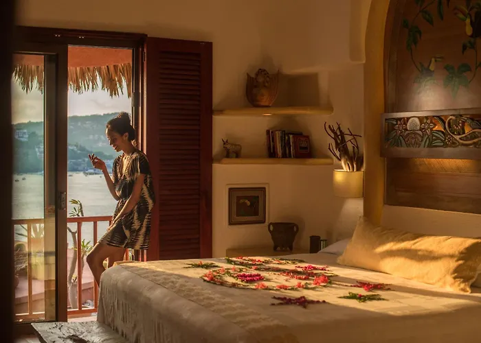 La Casa Que Canta (adults Only) Hotel