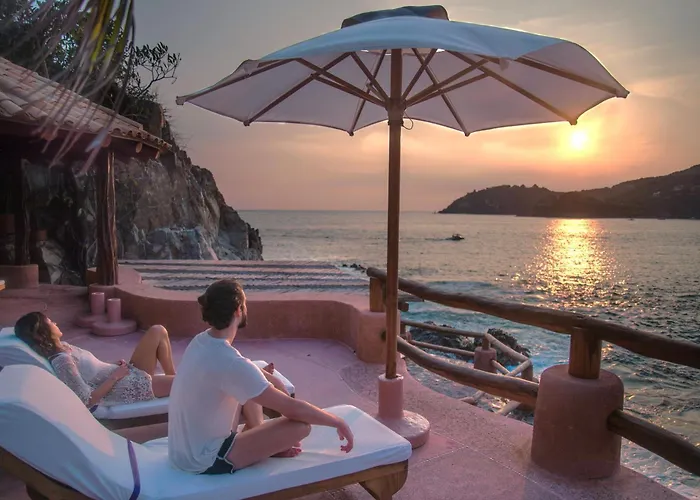Hotel La Casa Que Canta (adults Only)