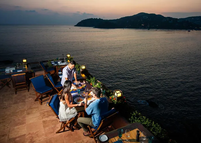 Hotel La Casa Que Canta (adults Only) 5*