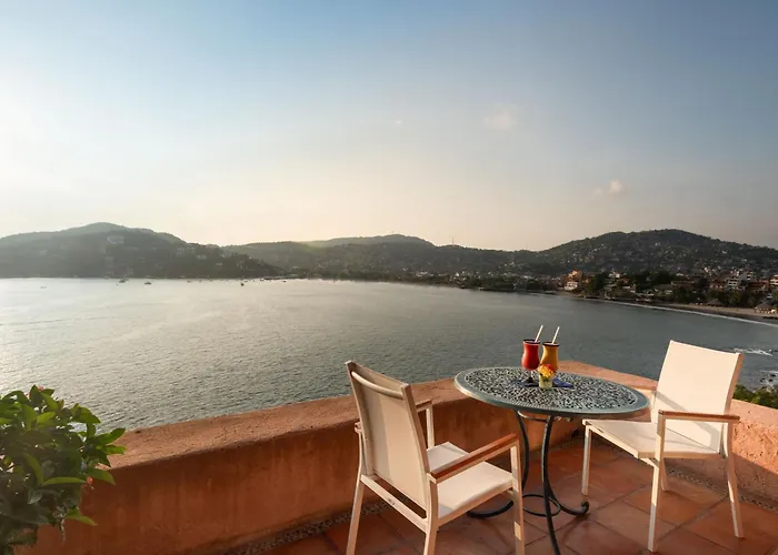 Hotel La Casa Que Canta (adults Only) Zihuatanejo