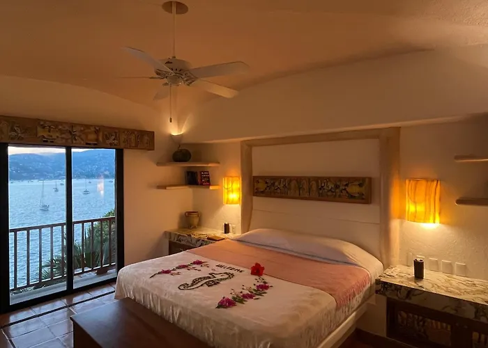 La Casa Que Canta (adults Only) Hotel 5*