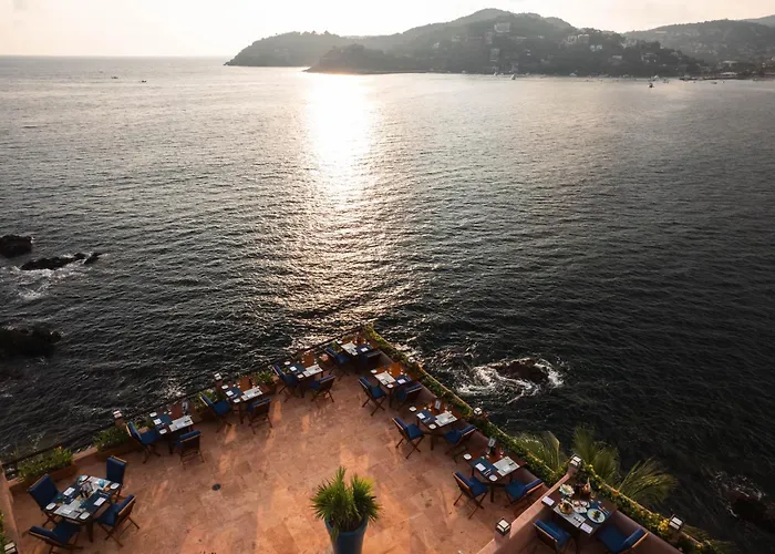 La Casa Que Canta (adults Only) Hotel Zihuatanejo
