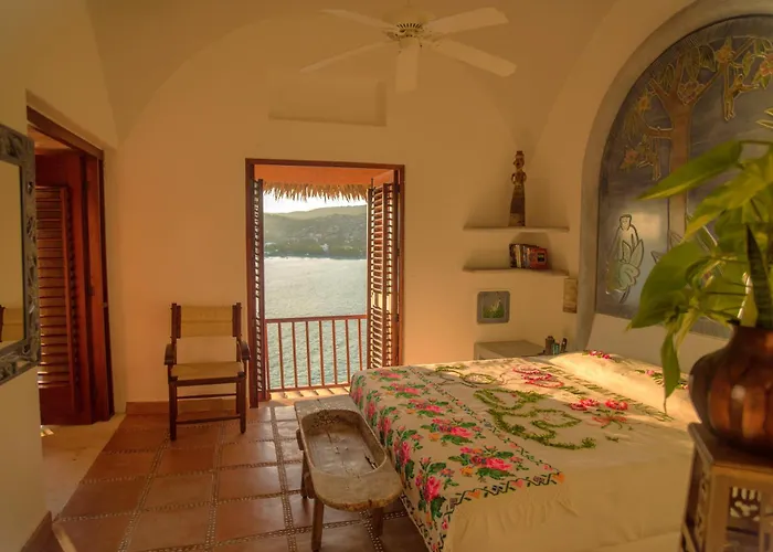 Hotel La Casa Que Canta (adults Only)