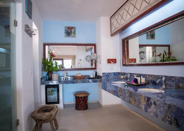 La Casa Que Canta (adults Only) Hotel 5*