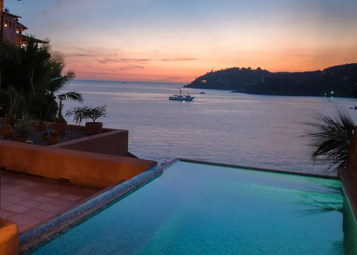 La Casa Que Canta (adults Only) Hotel Zihuatanejo