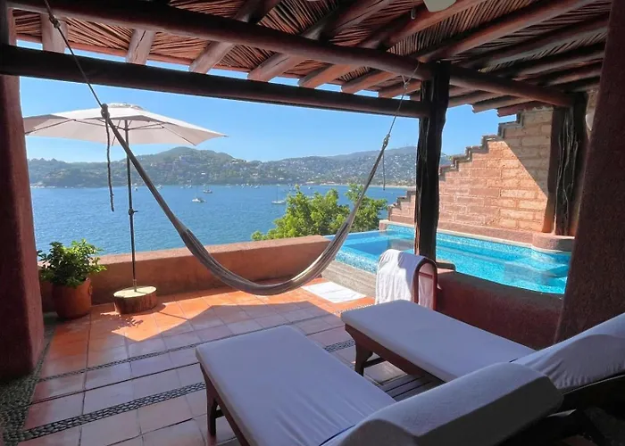 La Casa Que Canta (adults Only) Zihuatanejo