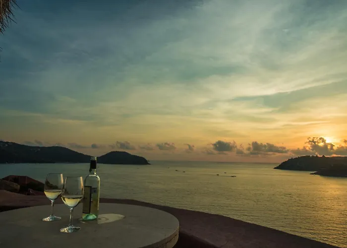 La Casa Que Canta (adults Only) Hotel