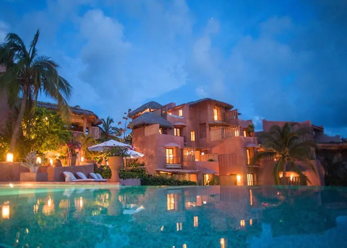 La Casa Que Canta (adults Only) Hotel 5*
