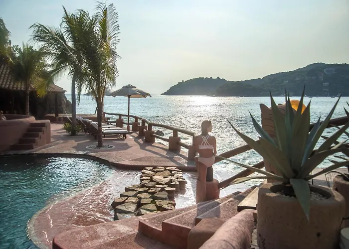 Hotel La Casa Que Canta (adults Only) 5*