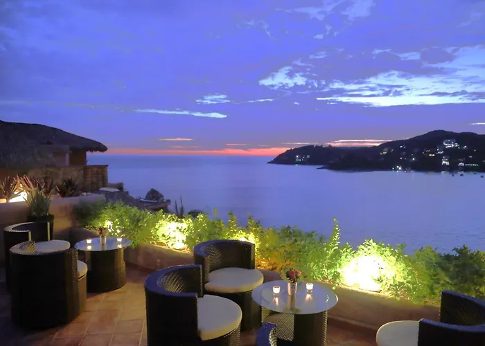 La Casa Que Canta (adults Only) Hotel Zihuatanejo
