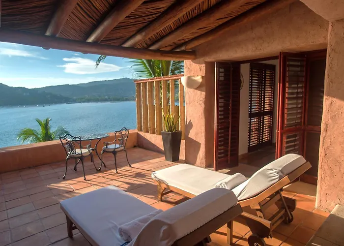 La Casa Que Canta (adults Only) Zihuatanejo
