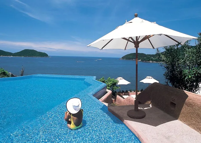 La Casa Que Canta (adults Only) Hotel
