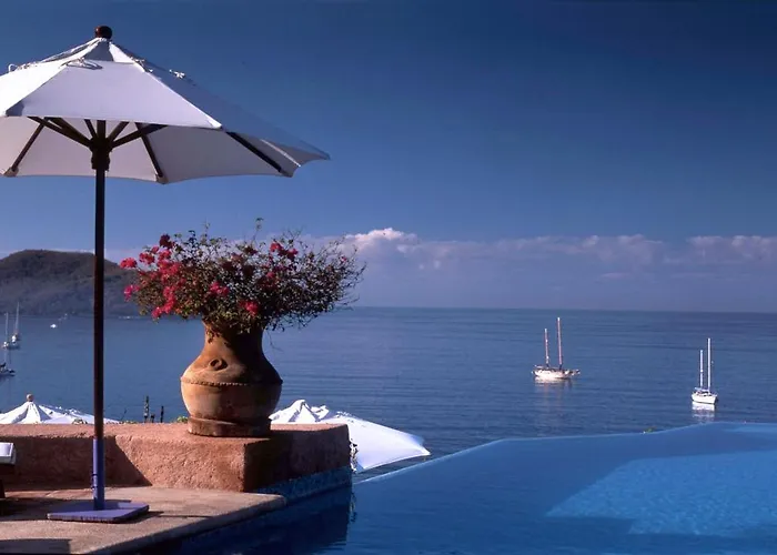 La Casa Que Canta (adults Only) Hotel