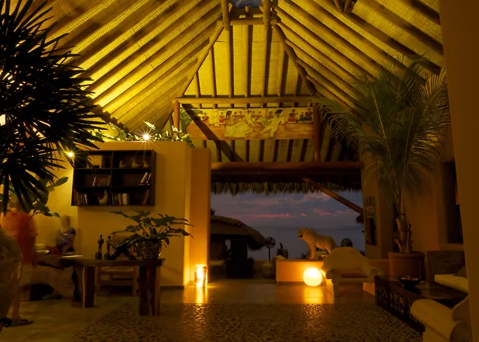 La Casa Que Canta (adults Only) Hotel Zihuatanejo