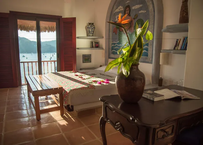 La Casa Que Canta (adults Only) Hotel