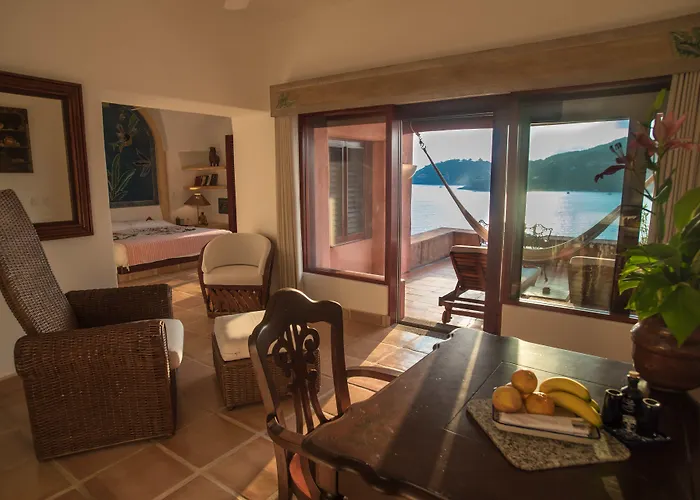 La Casa Que Canta (adults Only) Hotel Zihuatanejo