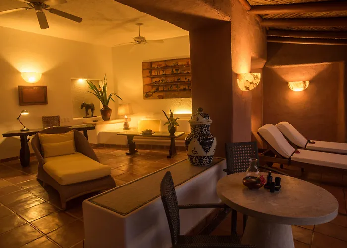 La Casa Que Canta (adults Only) Hotel