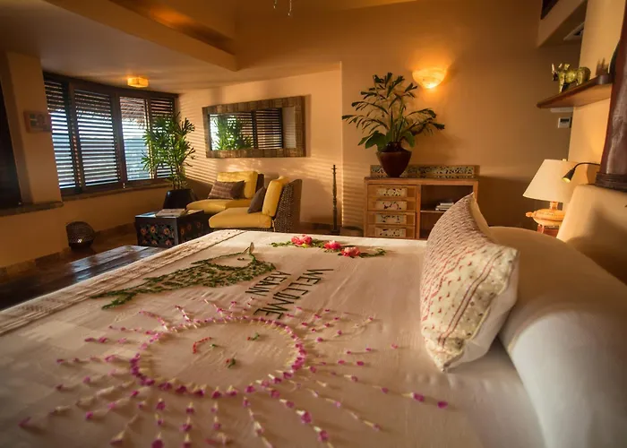Hotel La Casa Que Canta (adults Only) Zihuatanejo