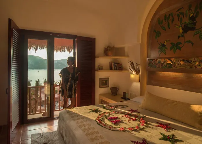 La Casa Que Canta (adults Only) Hotel