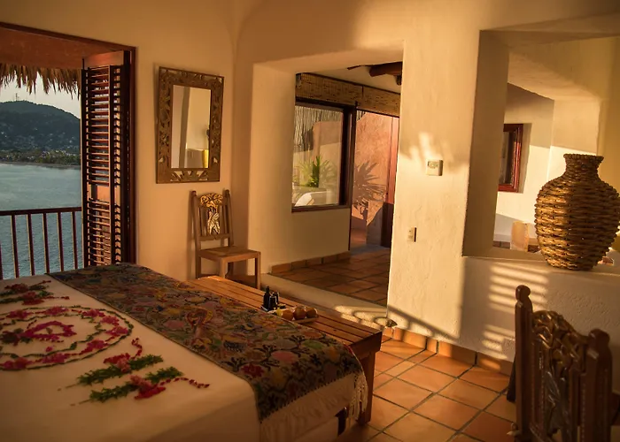La Casa Que Canta (adults Only) Hotel