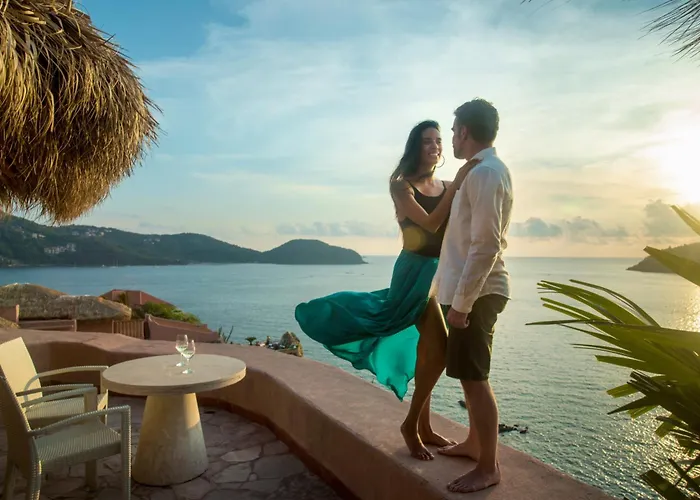 La Casa Que Canta (adults Only) Hotel Zihuatanejo
