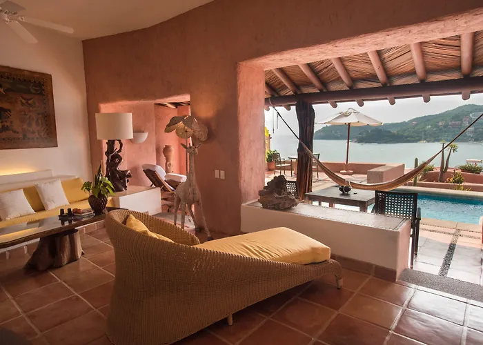 La Casa Que Canta (adults Only) 5*