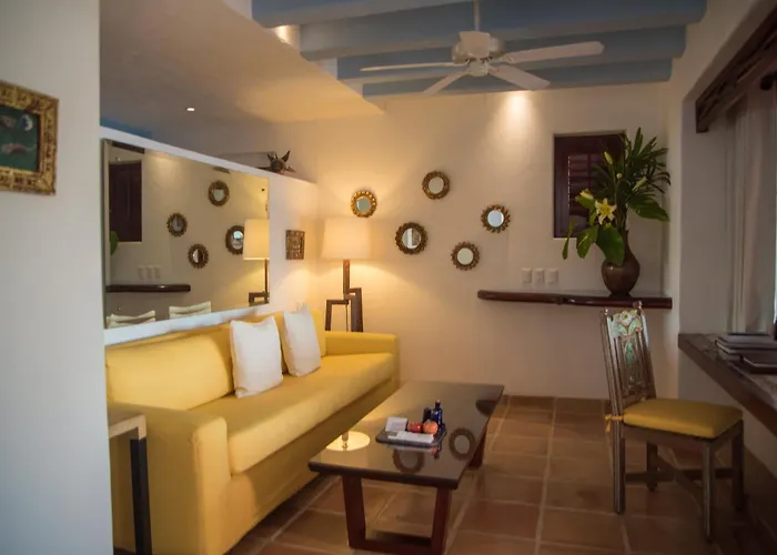 La Casa Que Canta (adults Only) Hotel 5*
