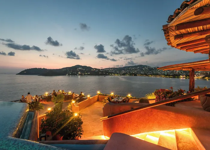 La Casa Que Canta (adults Only) Hotel 5*