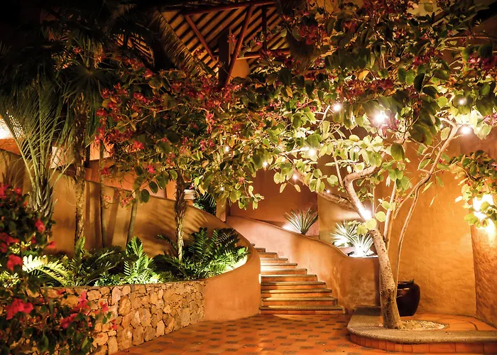Hotel La Casa Que Canta (adults Only) Zihuatanejo