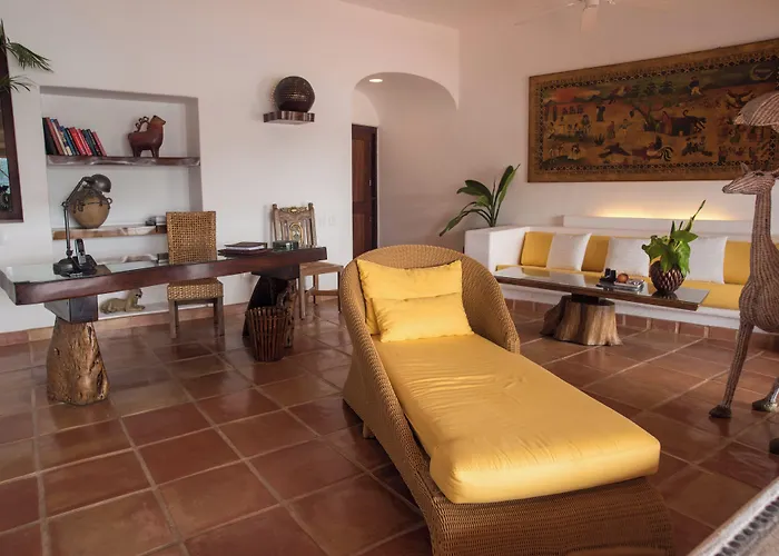 La Casa Que Canta (adults Only)