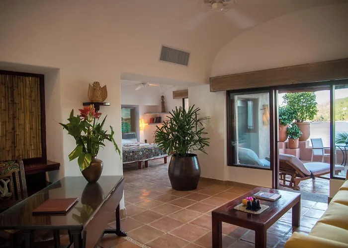 La Casa Que Canta (adults Only) Hotel 5*